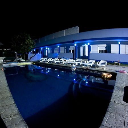 Blue Lagoon Costinesti Bagian luar foto