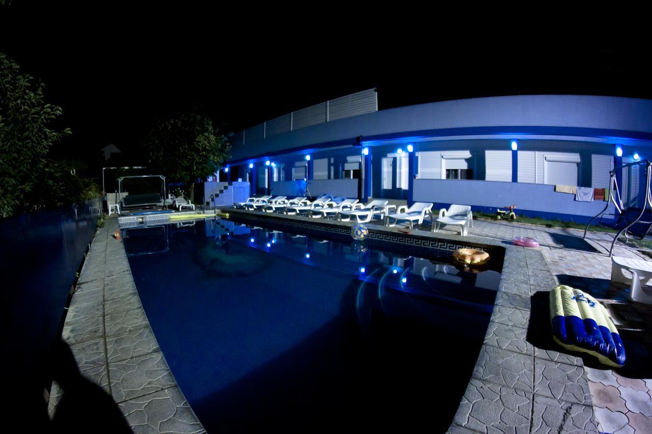 Blue Lagoon Costinesti Bagian luar foto